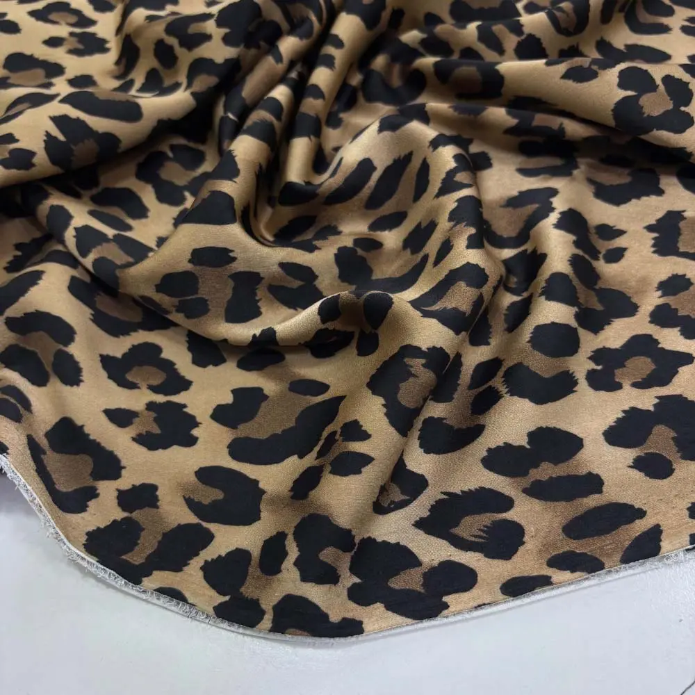 Leopar Jakar Kumaş